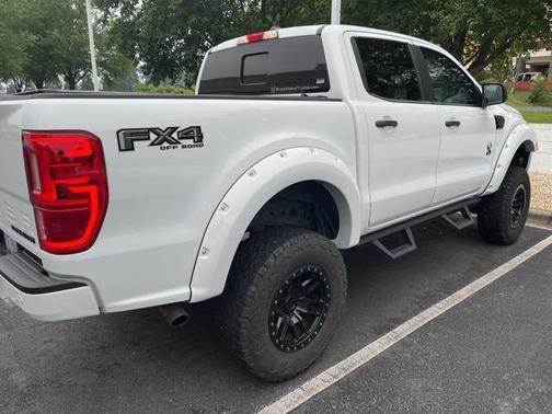 2022 Ford Ranger XLT