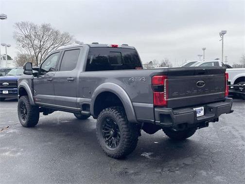 2026 Ford F-250 Lariat