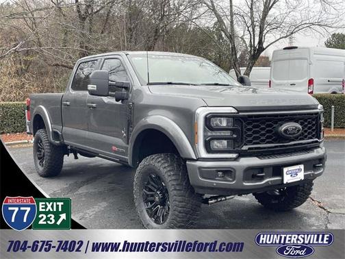 2026 Ford F-250 Lariat