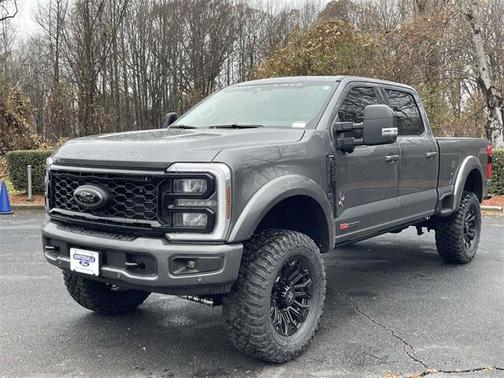 2026 Ford F-250 Lariat