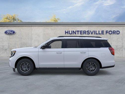 Space Silver Metallic 2026 Ford Expedition Active