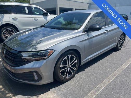 Pyrite Silver Metallic 2022 Volkswagen Jetta 1.5T Sport