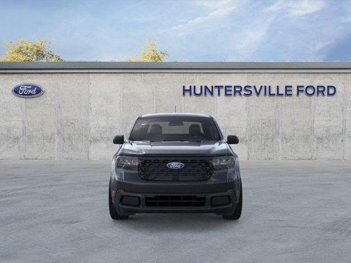Shadow Black 2026 Ford Maverick XLT