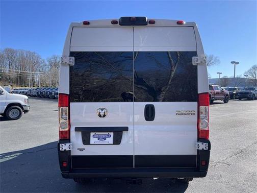 2024 RAM ProMaster 2500 Tradesman