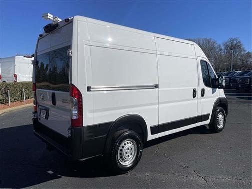 2024 RAM ProMaster 2500 Tradesman