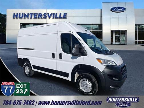 2024 RAM ProMaster 2500 Tradesman