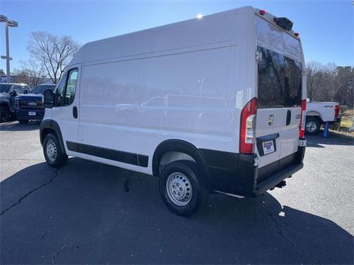 2024 RAM ProMaster 2500 Tradesman