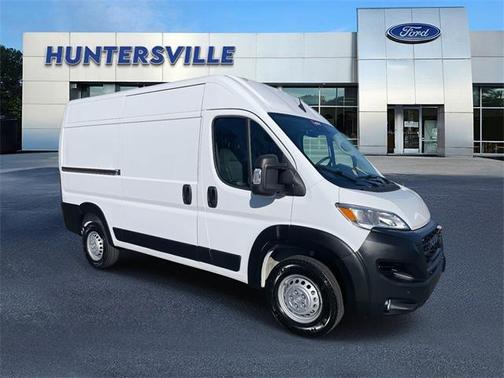 2024 RAM ProMaster 2500 Tradesman
