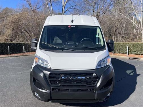 2024 RAM ProMaster 2500 Tradesman