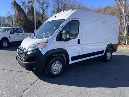 2024 RAM ProMaster 2500 Tradesman