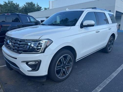 2020 Ford Expedition Limited