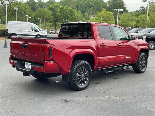 2024 Toyota Tacoma SR5
