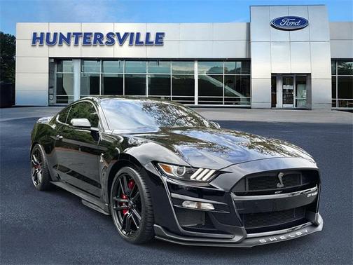 2020 Ford Shelby GT500 Base