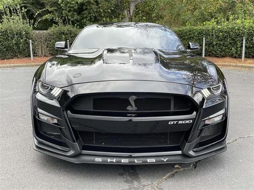 2020 Ford Shelby GT500 Base