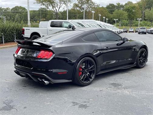 2020 Ford Shelby GT500 Base
