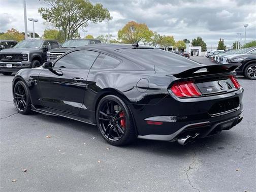 2020 Ford Shelby GT500 Base