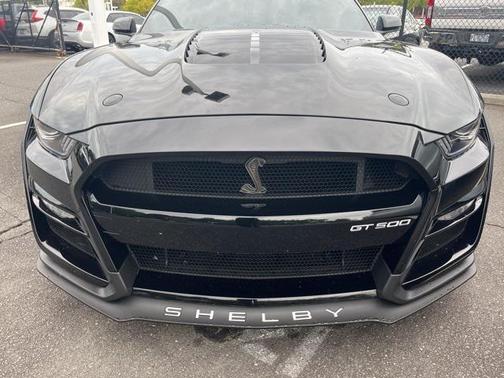 2020 Ford Shelby GT500 Base