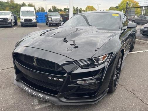 2020 Ford Shelby GT500 Base