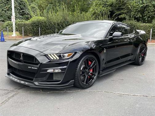 2020 Ford Shelby GT500 Base