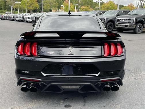 2020 Ford Shelby GT500 Base