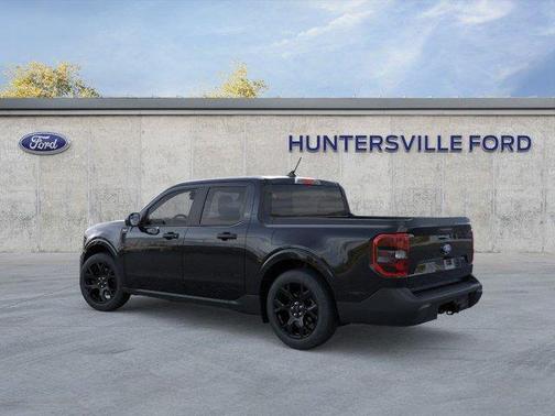 Shadow Black 2026 Ford Maverick XLT
