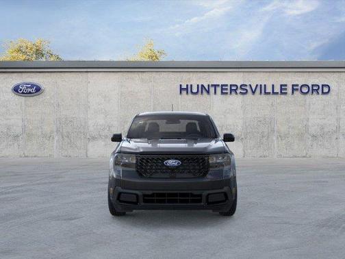 Shadow Black 2026 Ford Maverick XLT