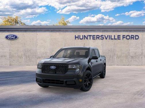 Shadow Black 2026 Ford Maverick XLT