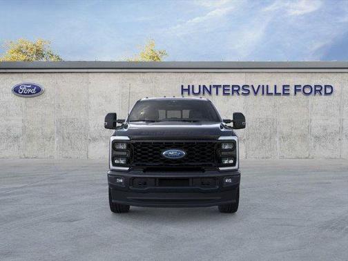 Agate Black Metallic 2026 Ford F-250 XL