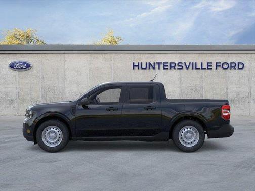 Shadow Black 2026 Ford Maverick XL