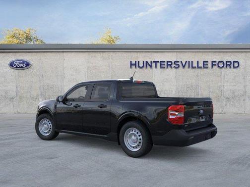 Shadow Black 2026 Ford Maverick XL