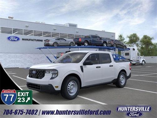 2026 Ford Maverick XL