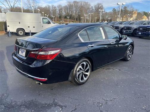 2016 Honda Accord EX-L