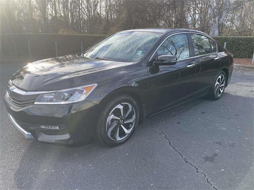 2016 Honda Accord EX-L