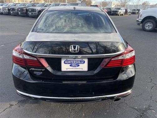 2016 Honda Accord EX-L