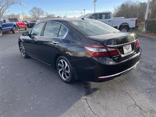2016 Honda Accord EX-L