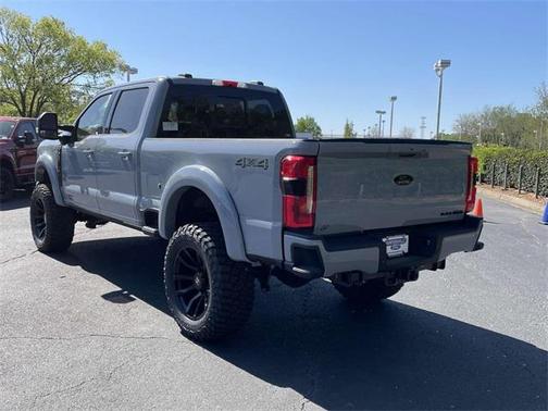 2025 Ford F-250 Lariat