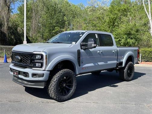 2025 Ford F-250 Lariat