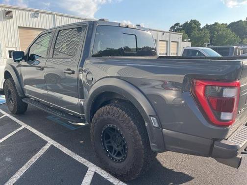 2021 Ford F-150 Raptor