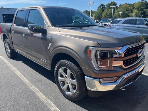 2021 Ford F-150 King Ranch