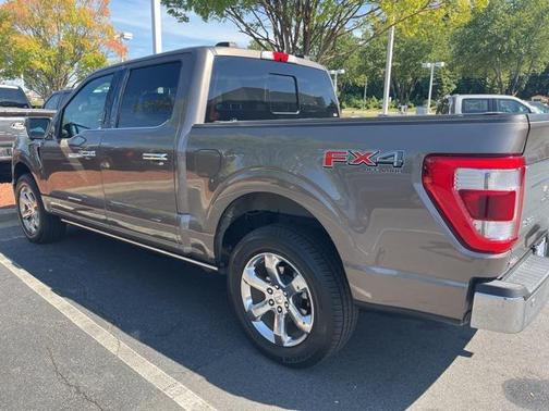 2021 Ford F-150 King Ranch