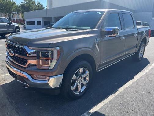 2021 Ford F-150 King Ranch