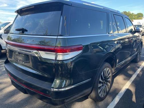 2024 Lincoln Navigator Black Label