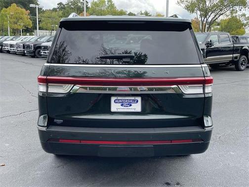 2024 Lincoln Navigator Black Label