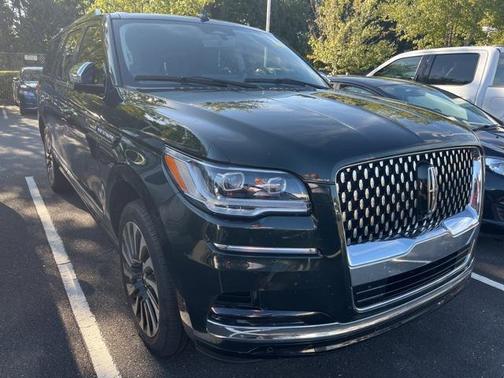 2024 Lincoln Navigator Black Label
