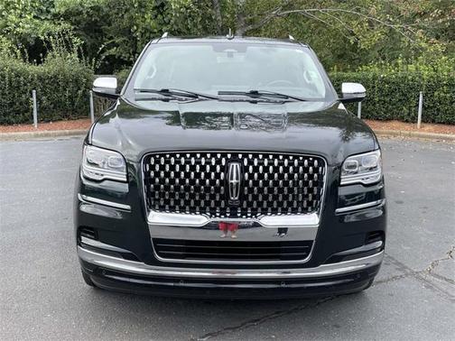 2024 Lincoln Navigator Black Label