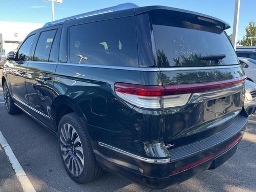 2024 Lincoln Navigator Black Label
