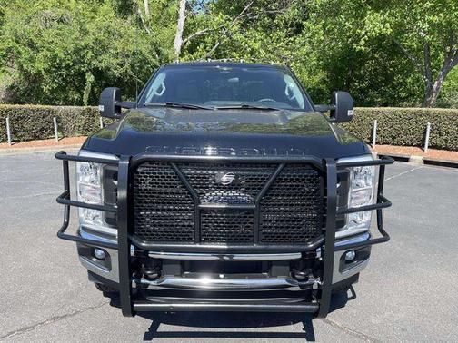 Agate Black Metallic 2023 Ford F-350 XL