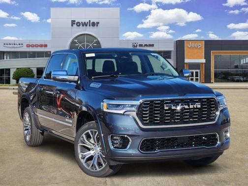 Forged Blue Metallic 2026 RAM 1500 ST