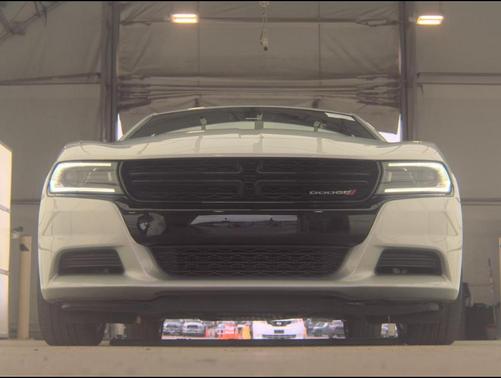 Triple Nickel Clearcoat 2022 Dodge Charger SXT