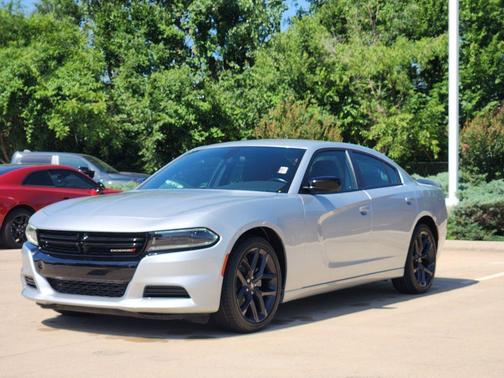 Triple Nickel Clearcoat 2022 Dodge Charger SXT
